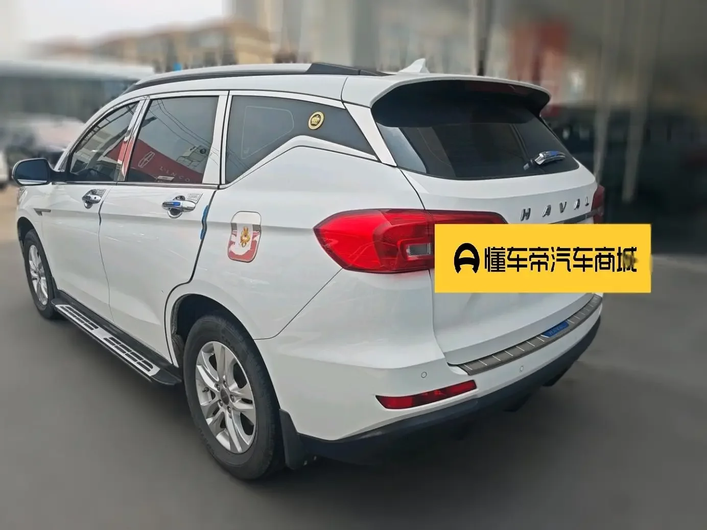 Haval M6