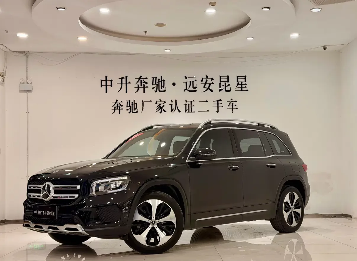 Mercedes-Benz GLB