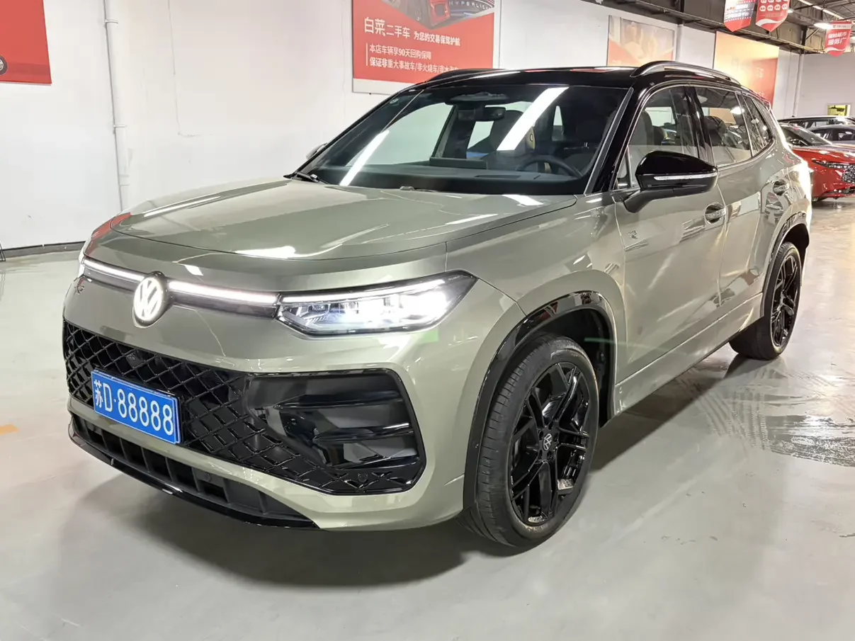 Volkswagen Tayron
