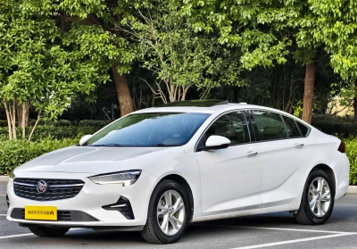 Buick Majesty
