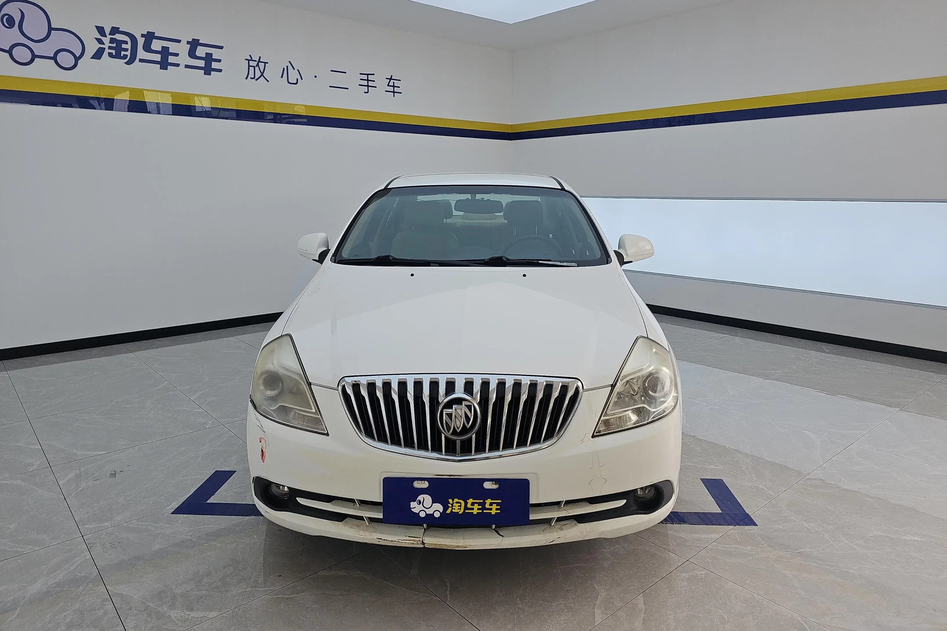 Buick Excelle