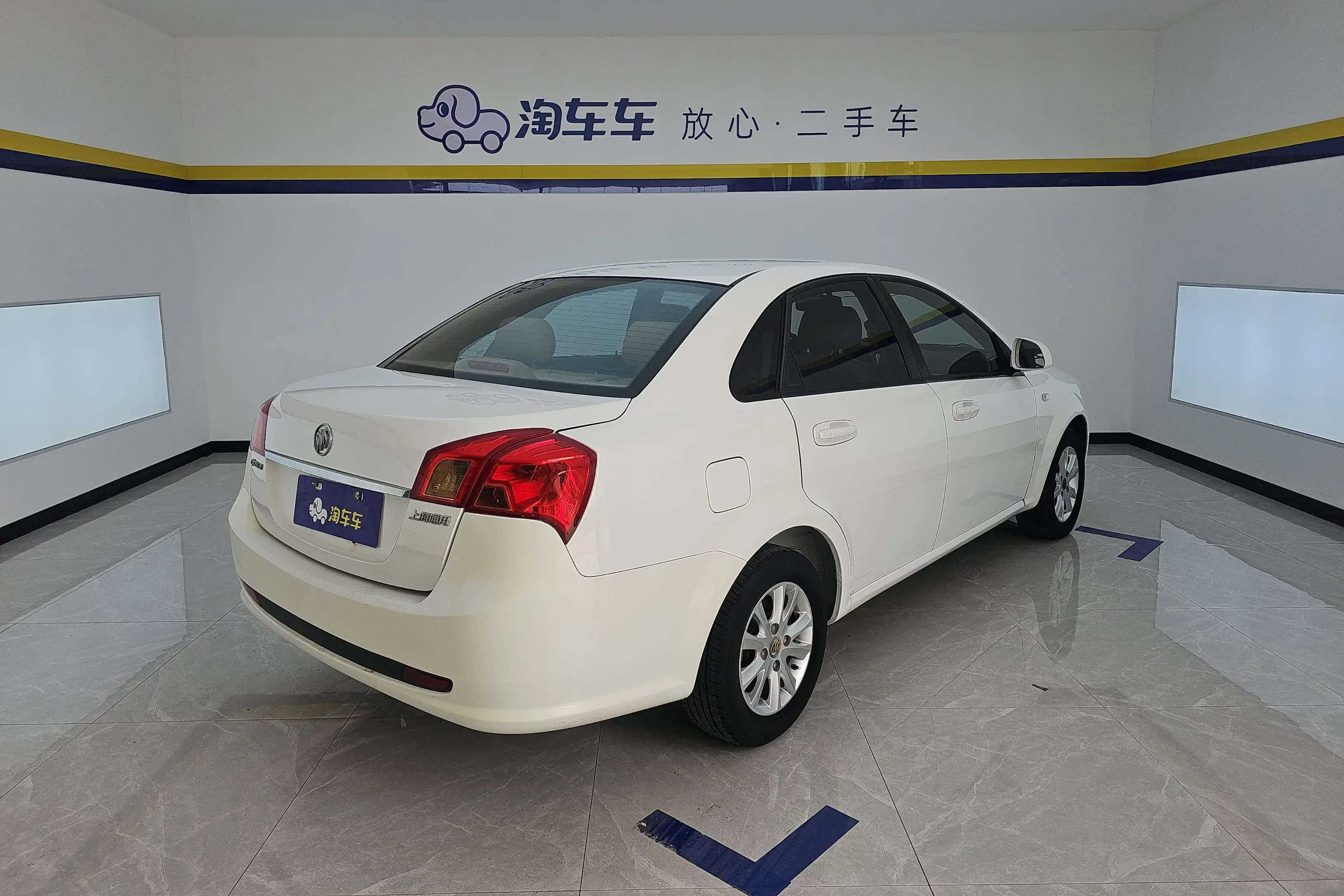Buick Excelle