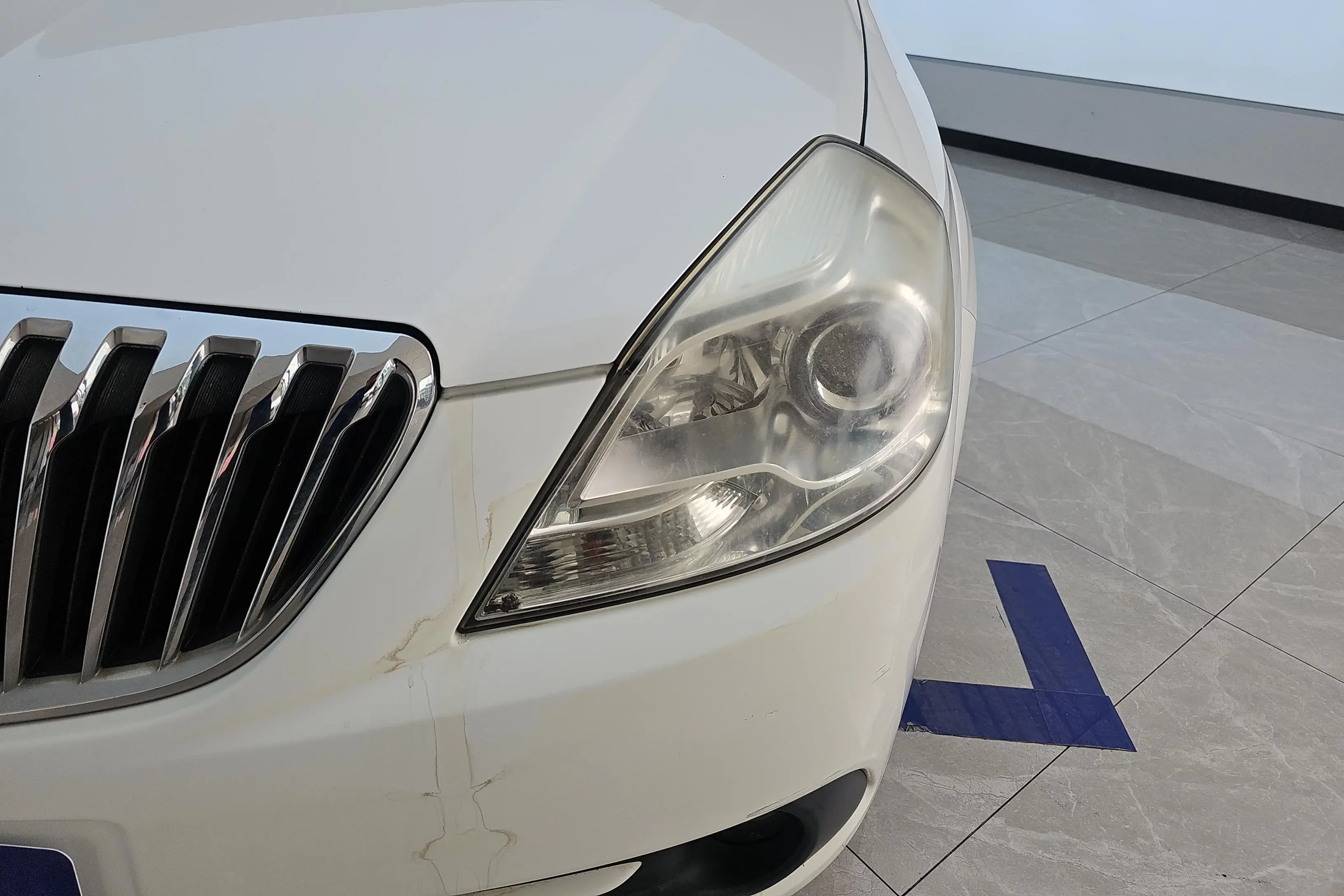 Buick Excelle