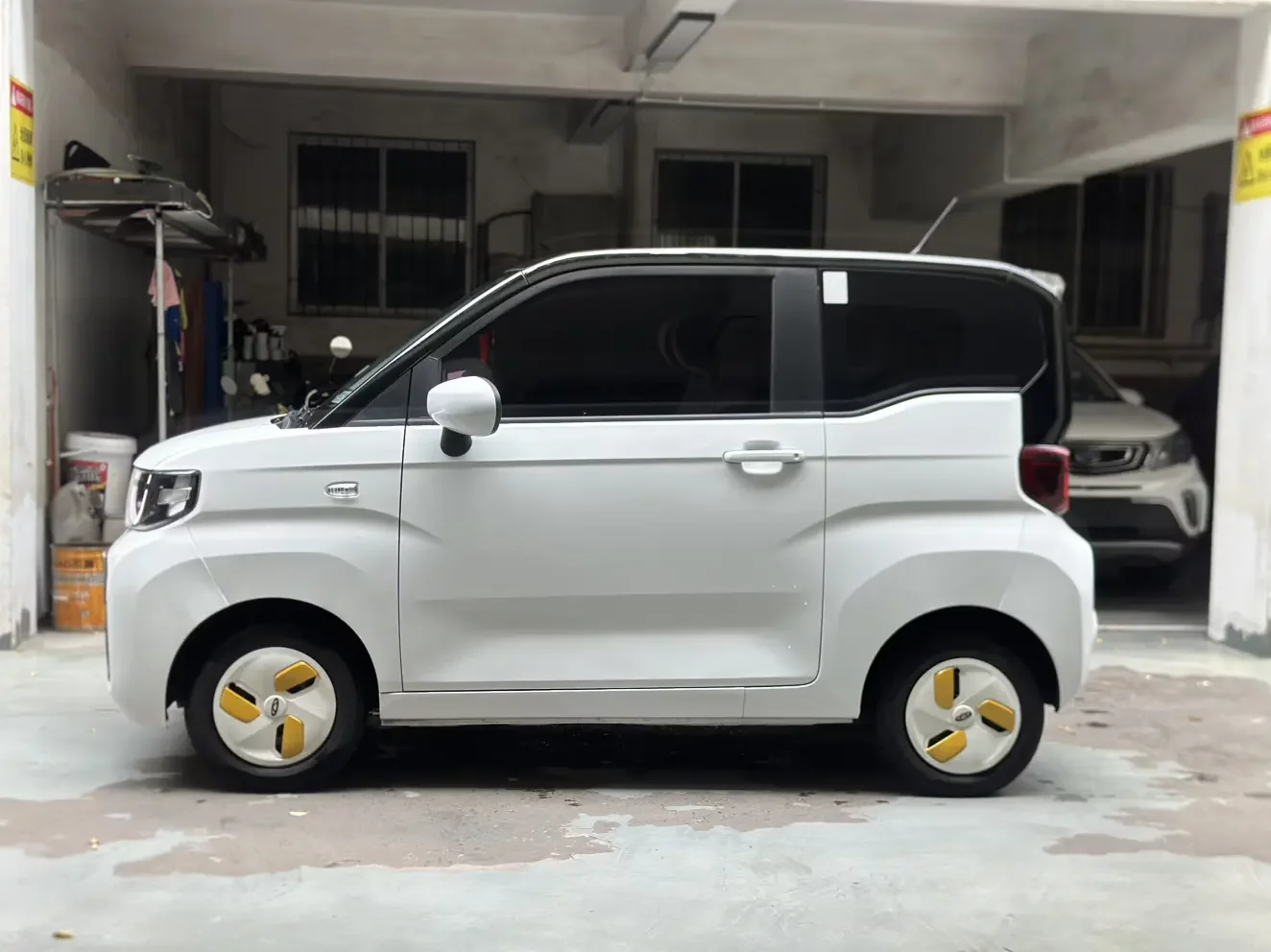 Chery QQ Ice Cream