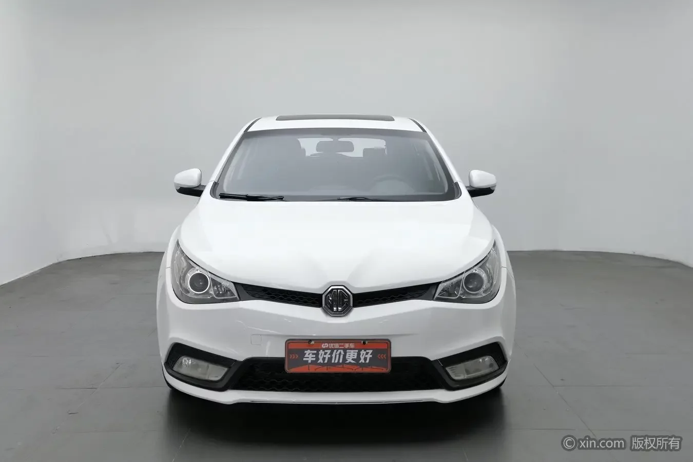 MG 5  из Китая