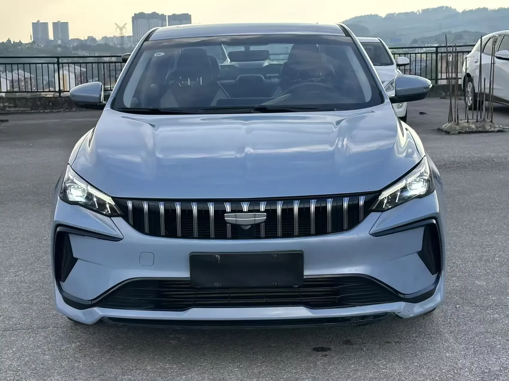 Geely Binrui