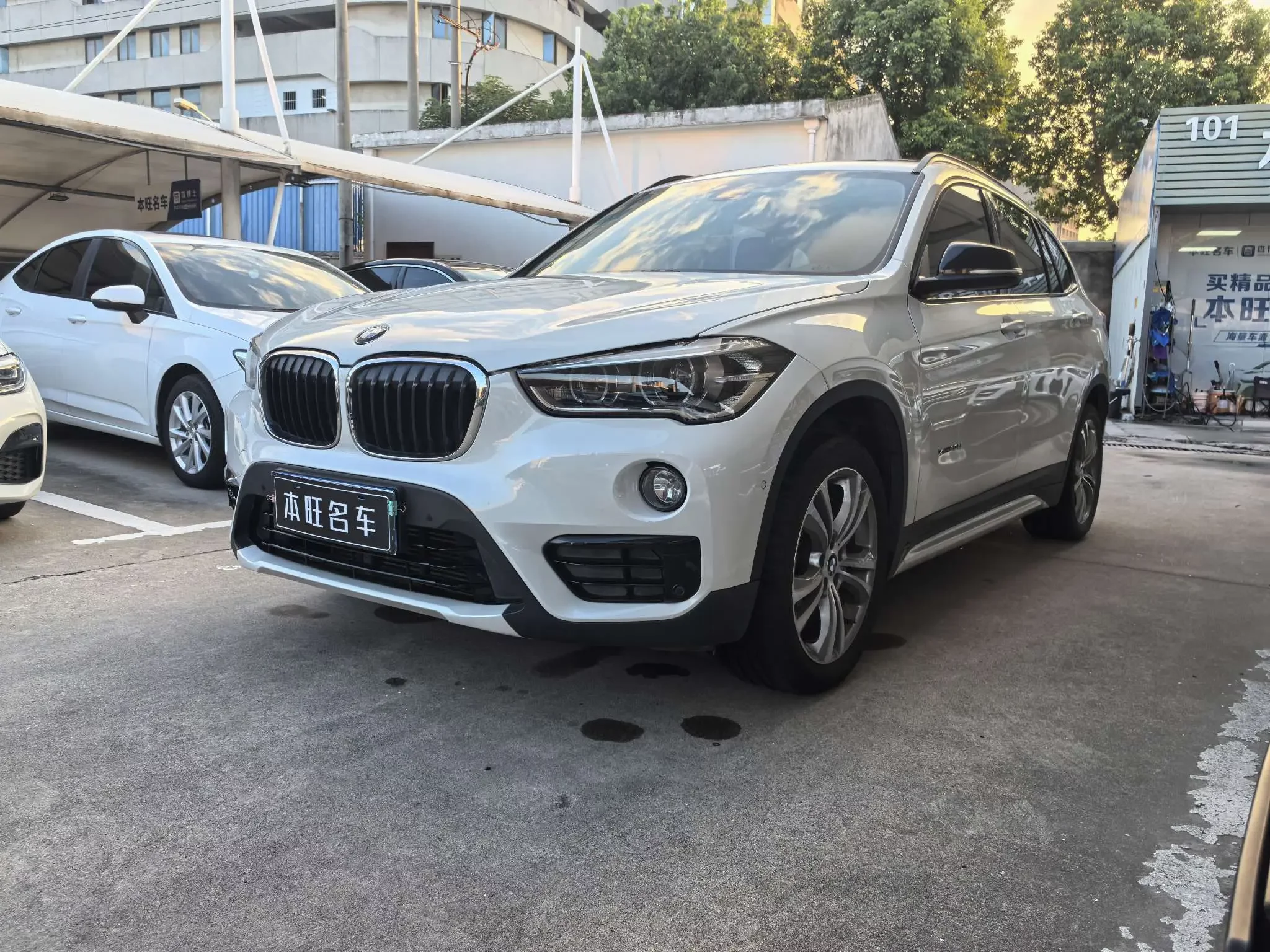 BMW X1