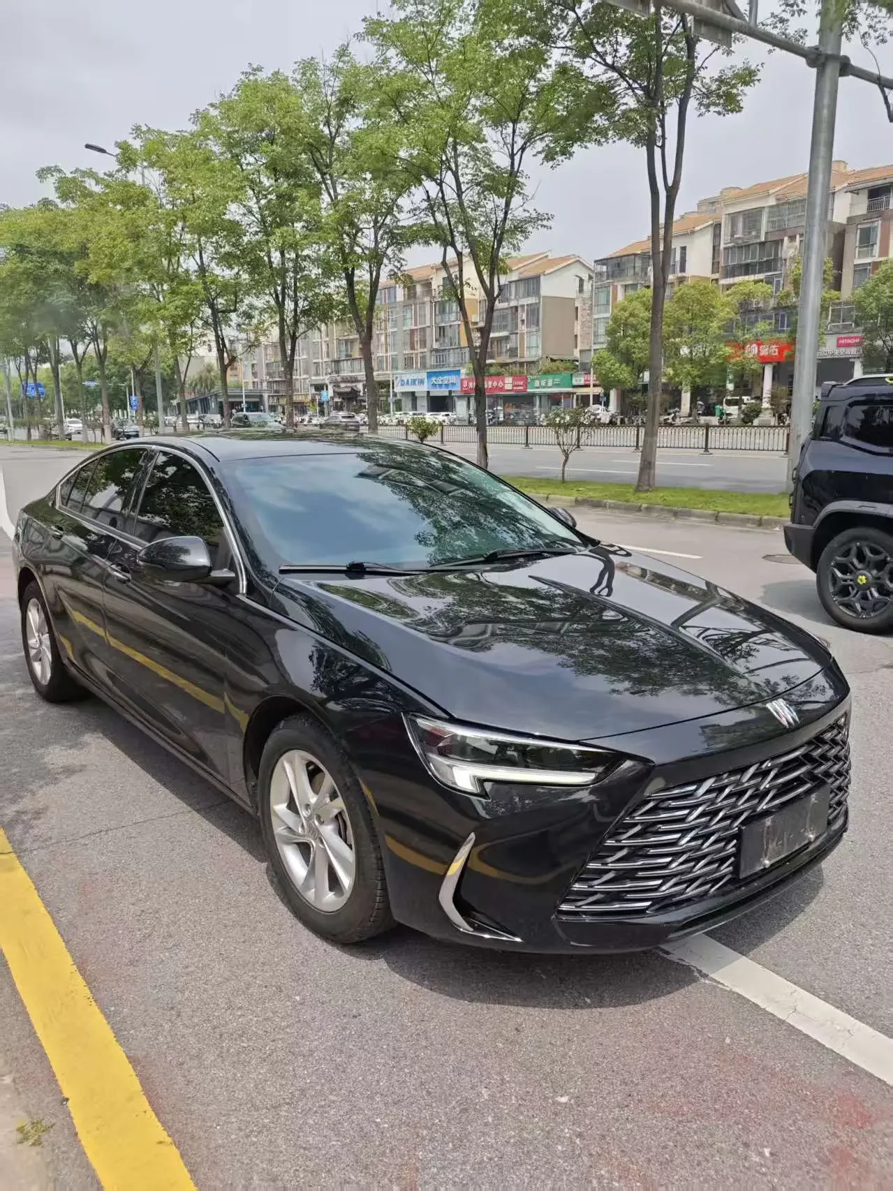 Buick Majesty