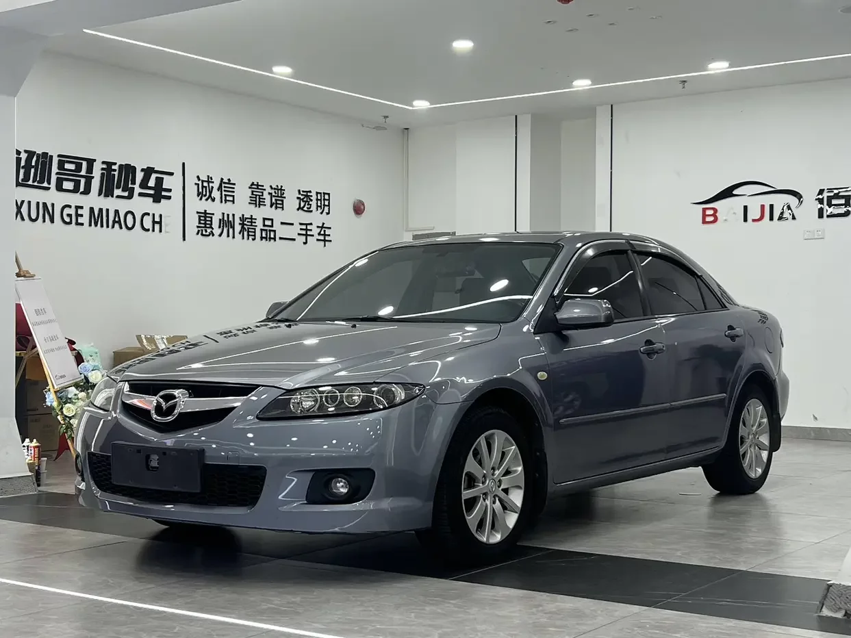 Mazda Mazda6