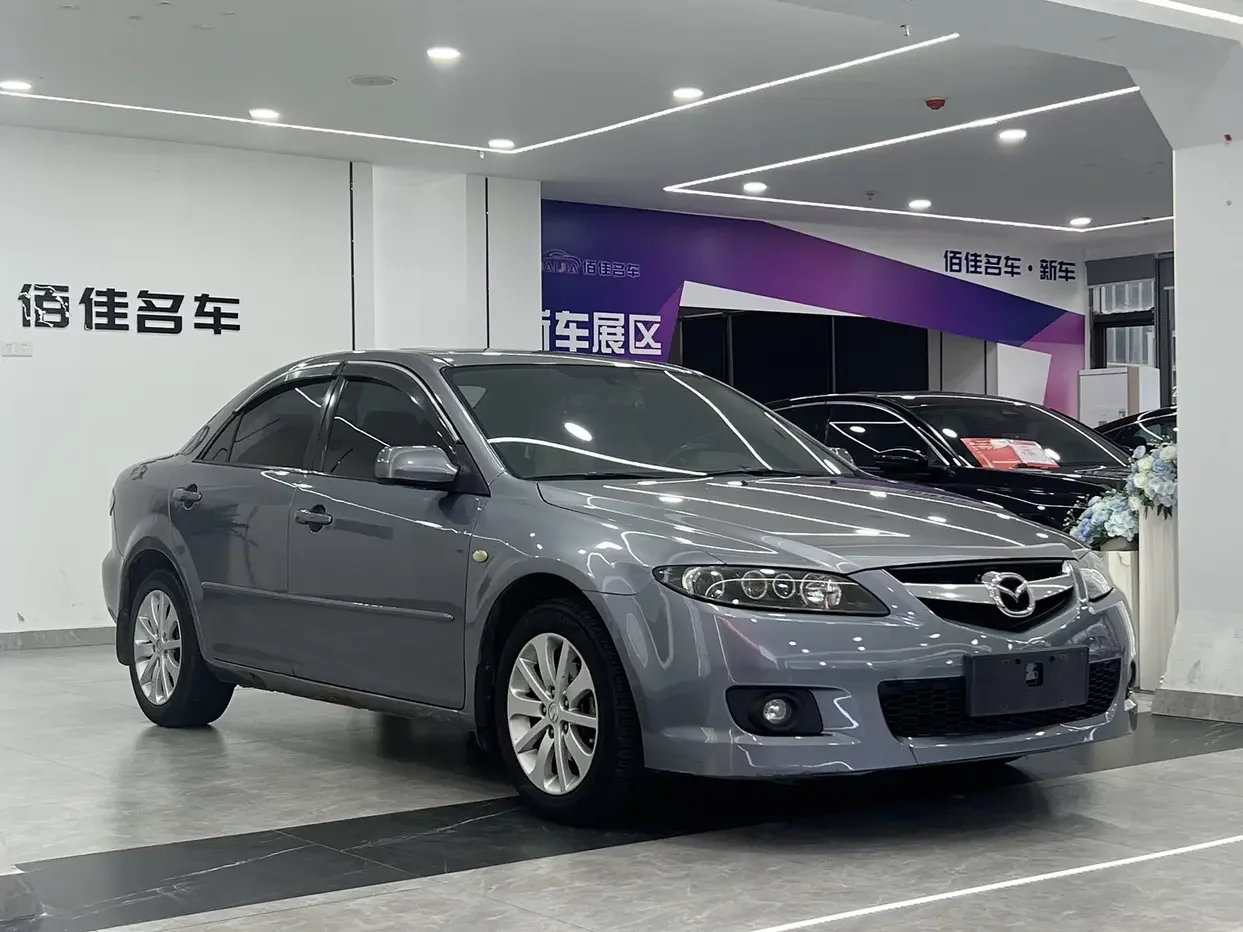 Mazda Mazda6