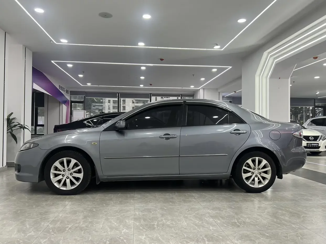 Mazda Mazda6