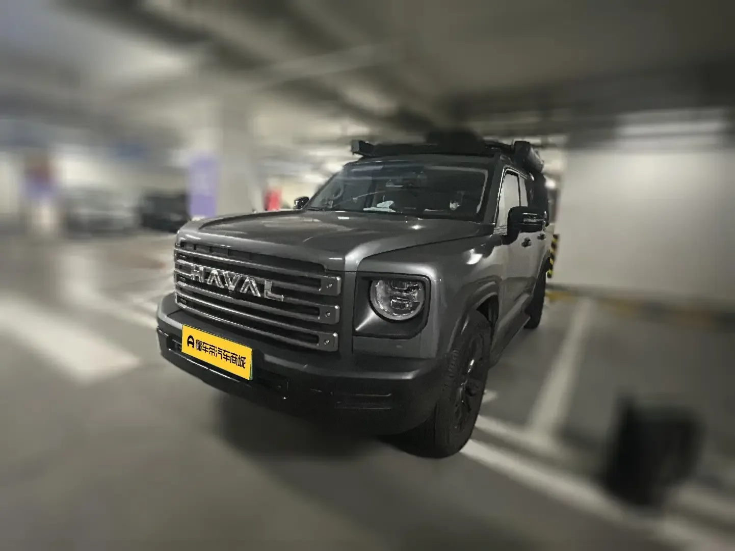 Haval Raptors PHEV