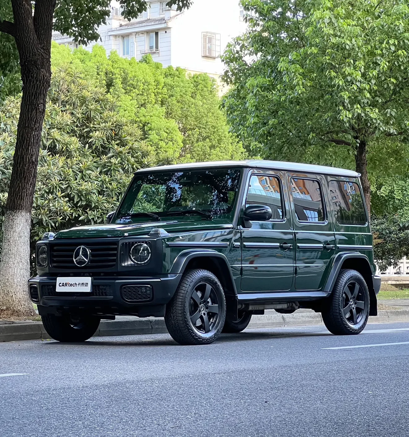 Mercedes-Benz G Class