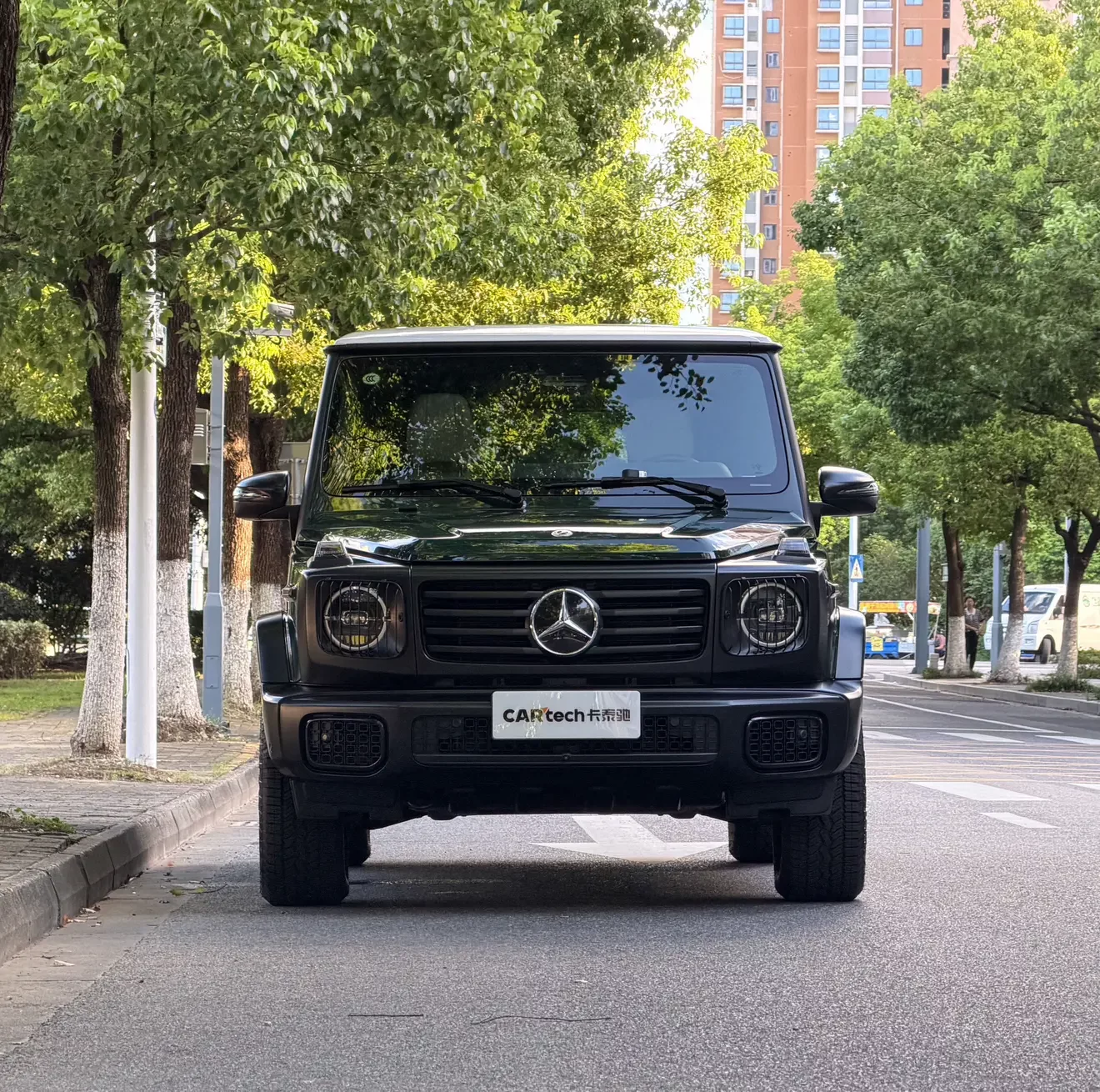 Mercedes-Benz G Class