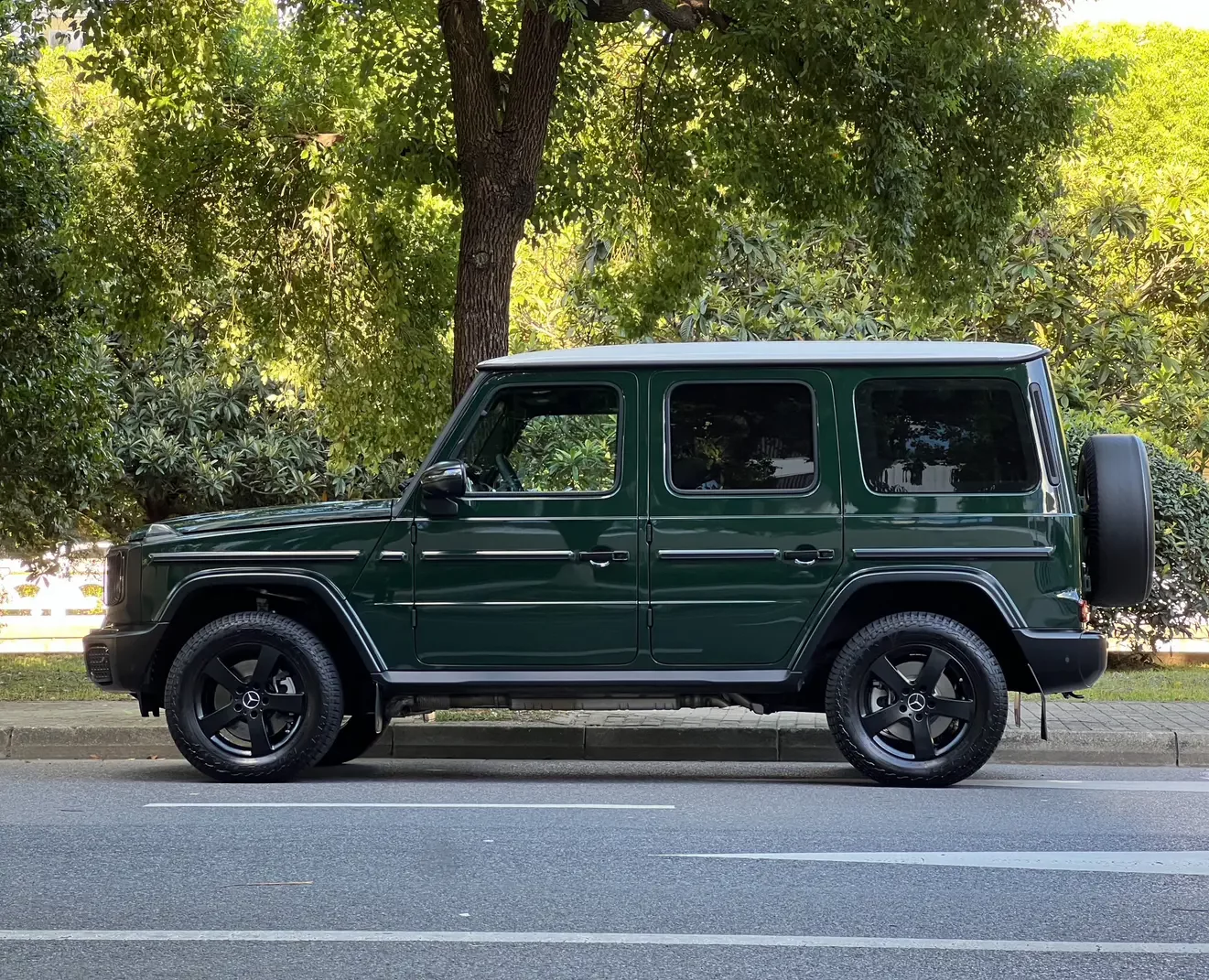 Mercedes-Benz G Class