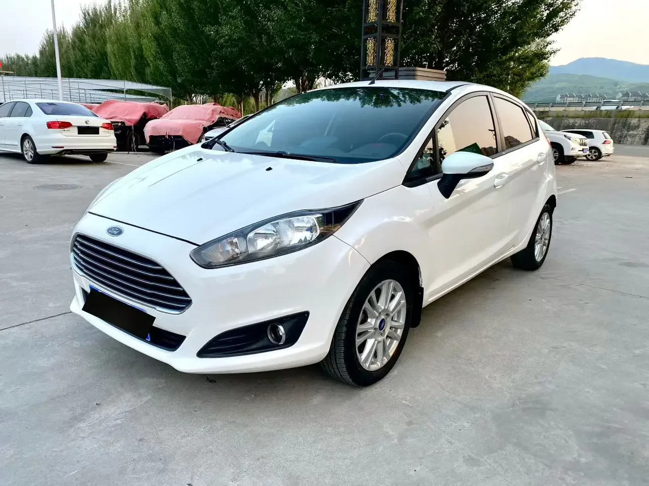 Ford carnival
