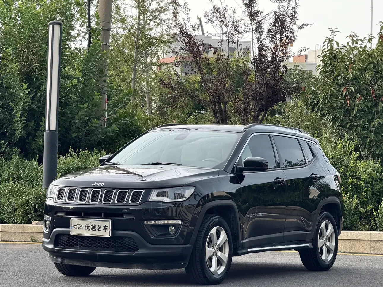 Jeep Guide to  из Китая