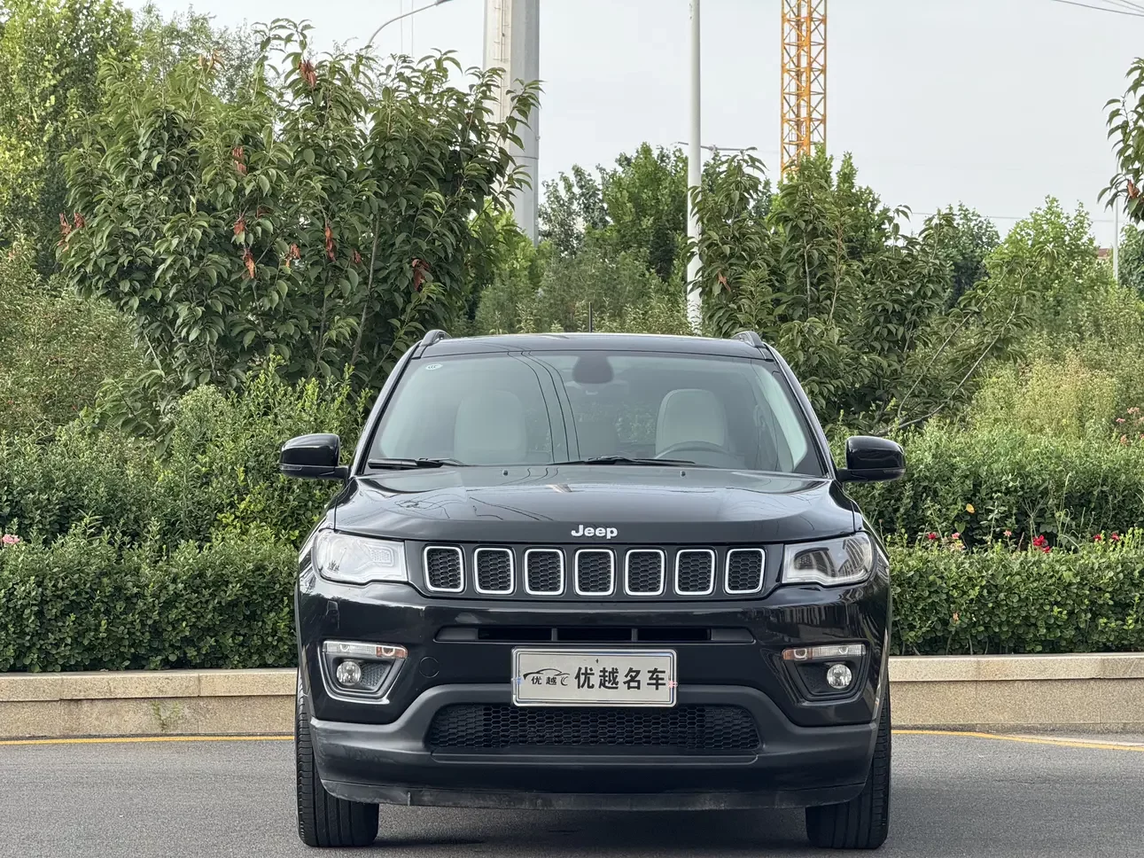 Jeep Guide to  из Китая