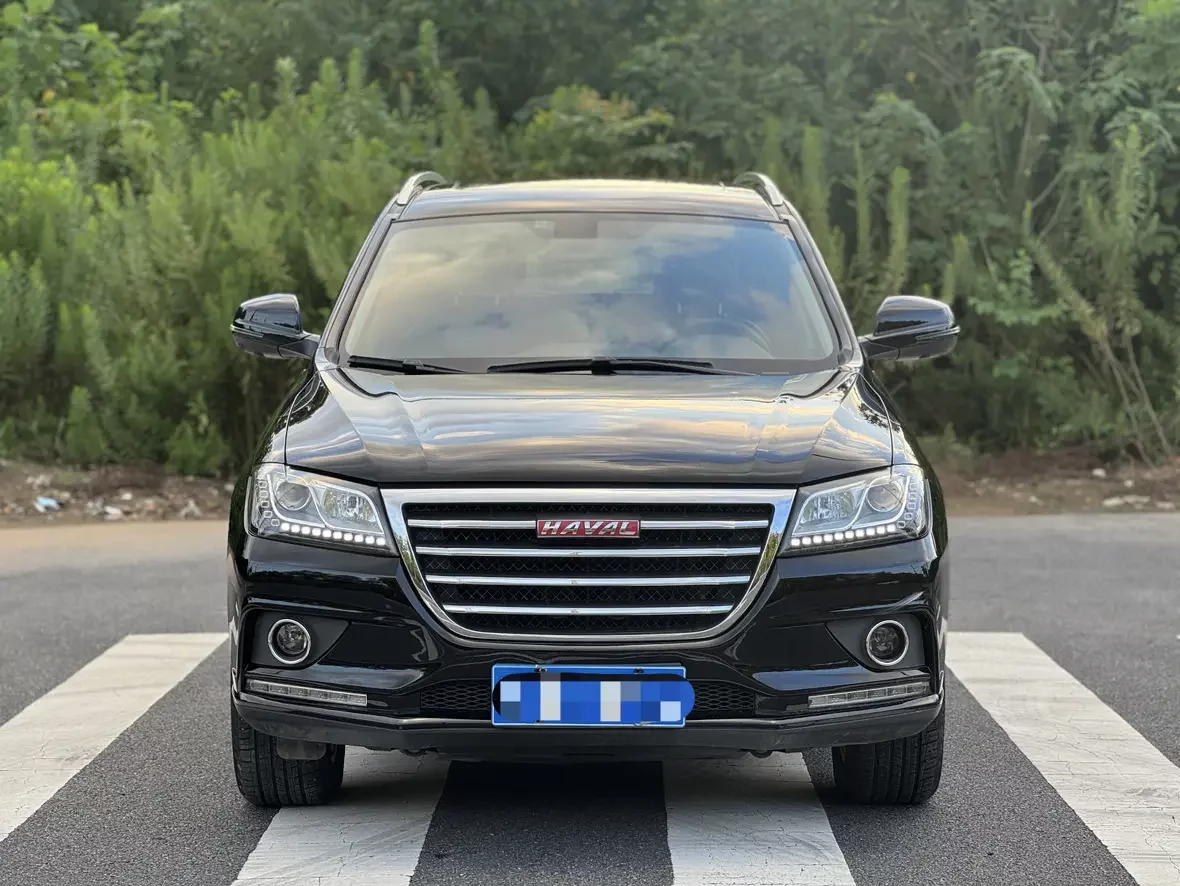 Haval H2