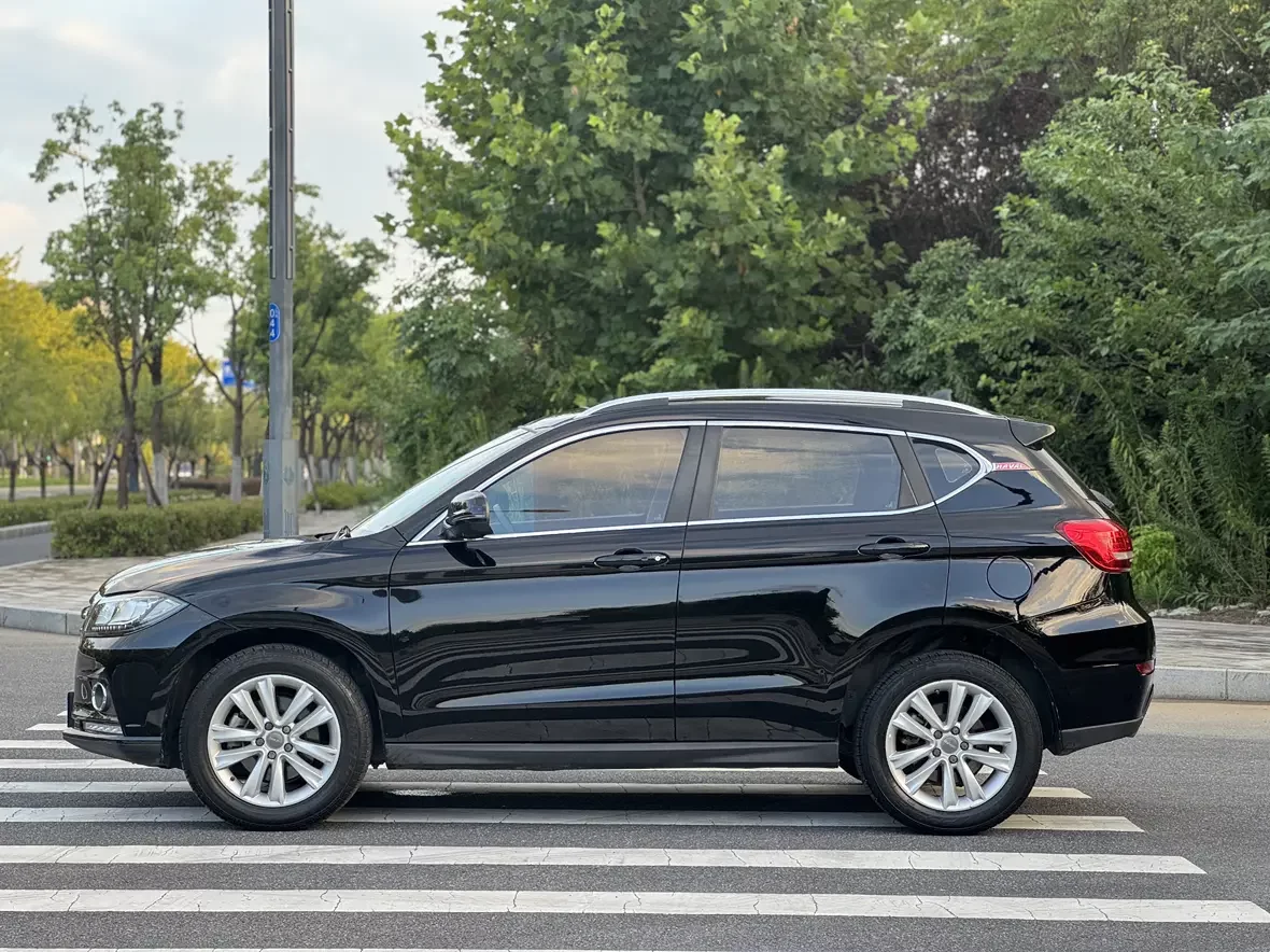 Haval H2