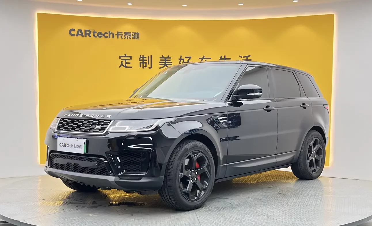 Land Rover Range Rover Sport PHEV  из Китая