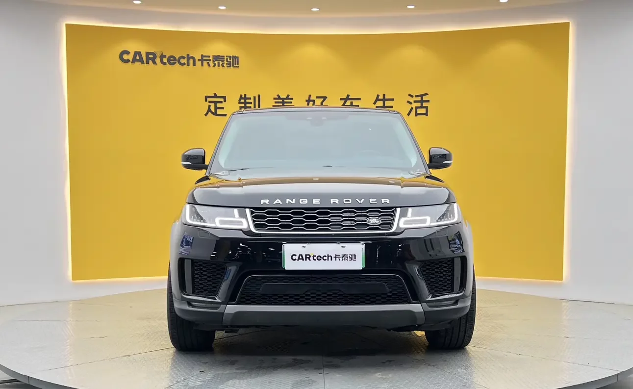 Land Rover Range Rover Sport PHEV  из Китая