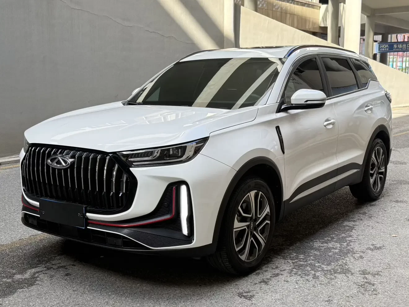 Chery Tiggo 7 PLUS