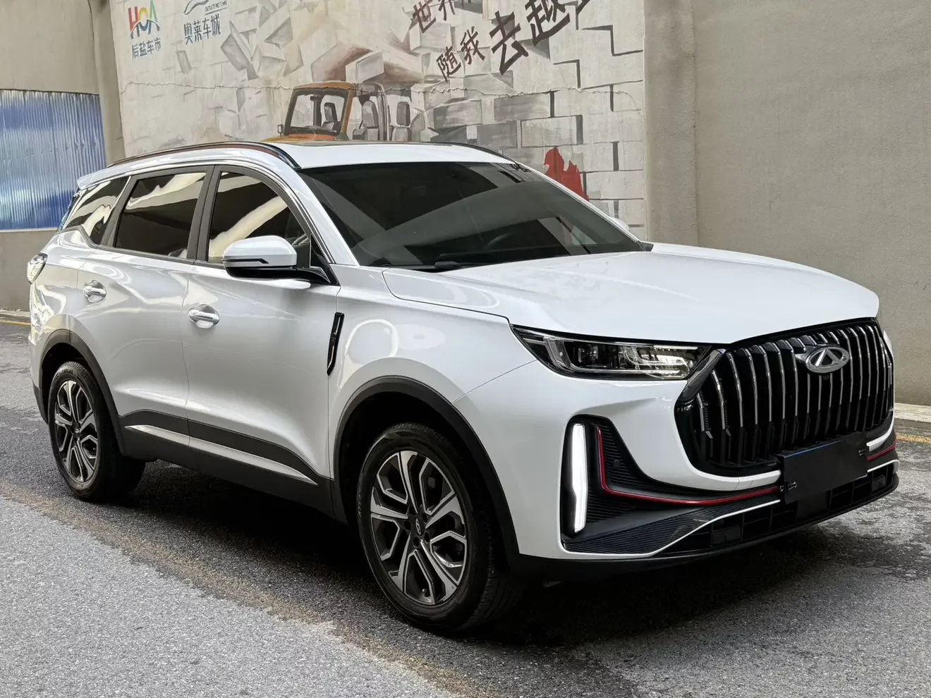 Chery Tiggo 7 PLUS