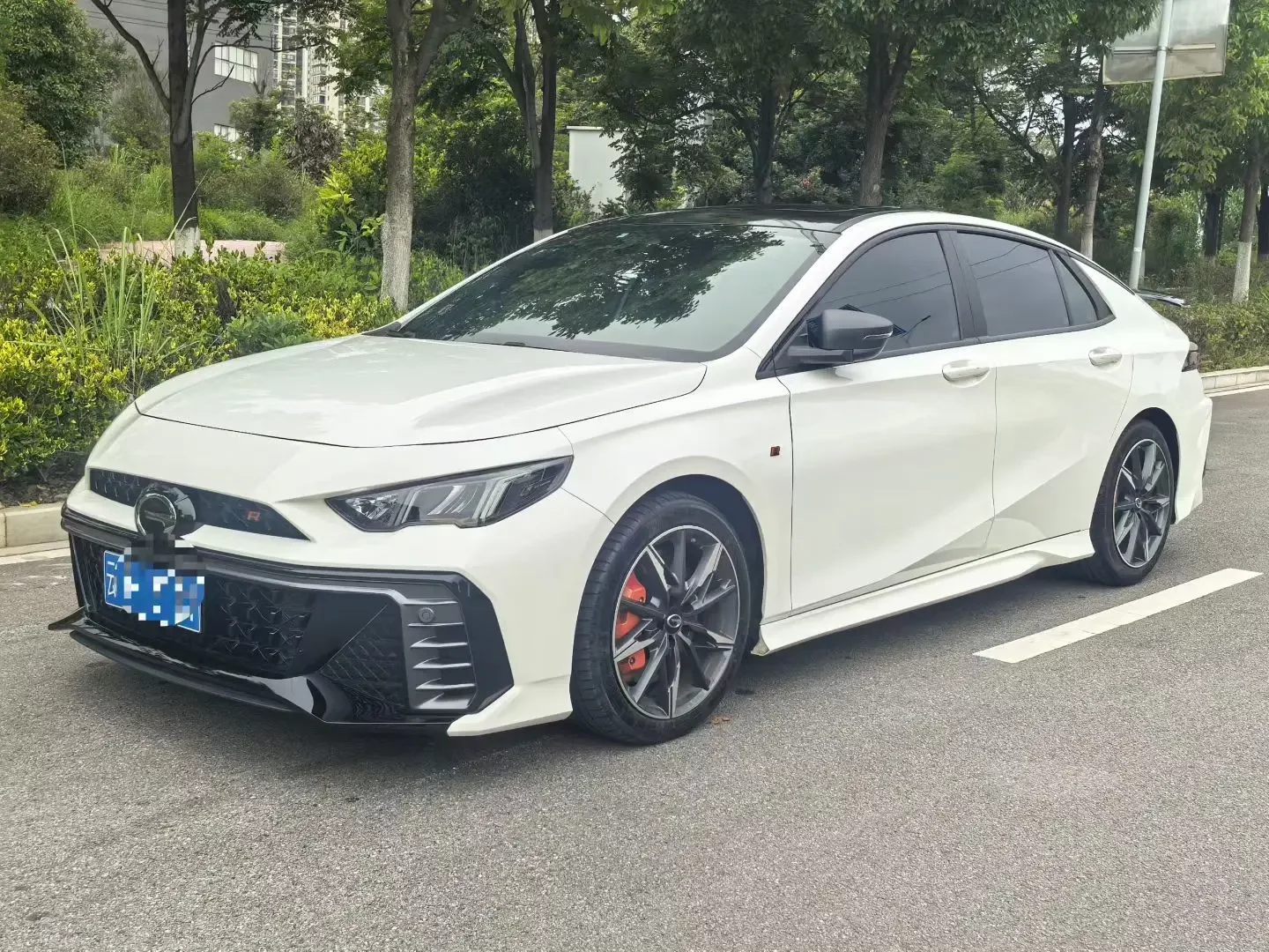 GAC Trumpchi Empow