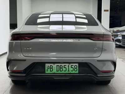 BYD Han EV