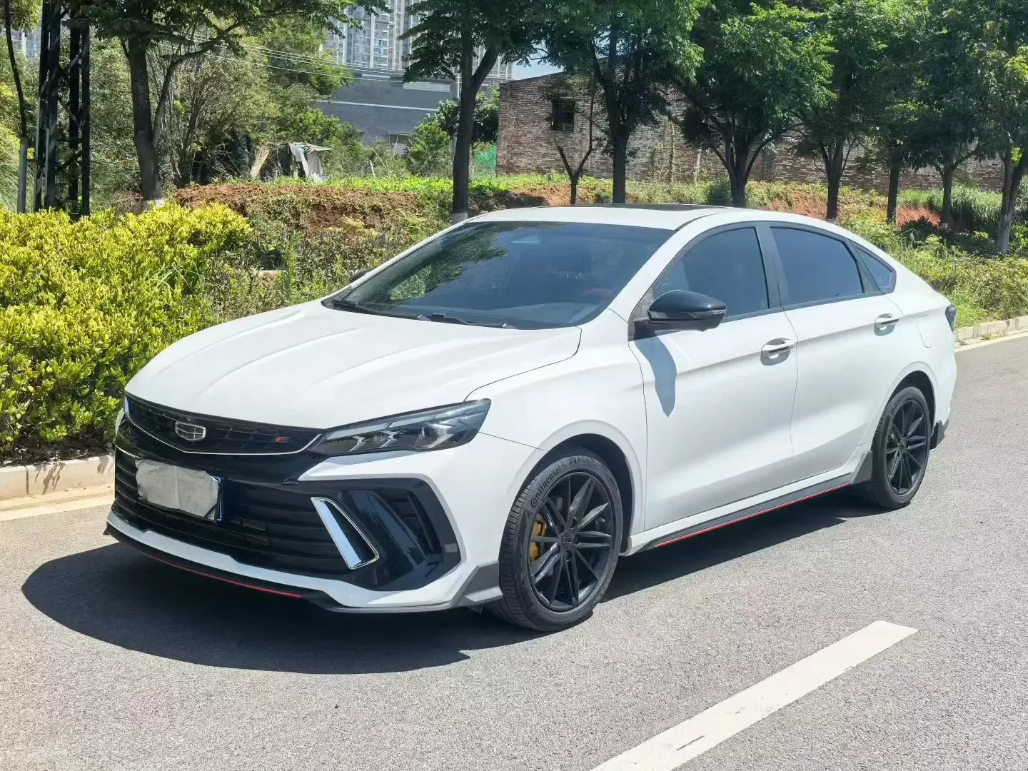 Geely Binrui