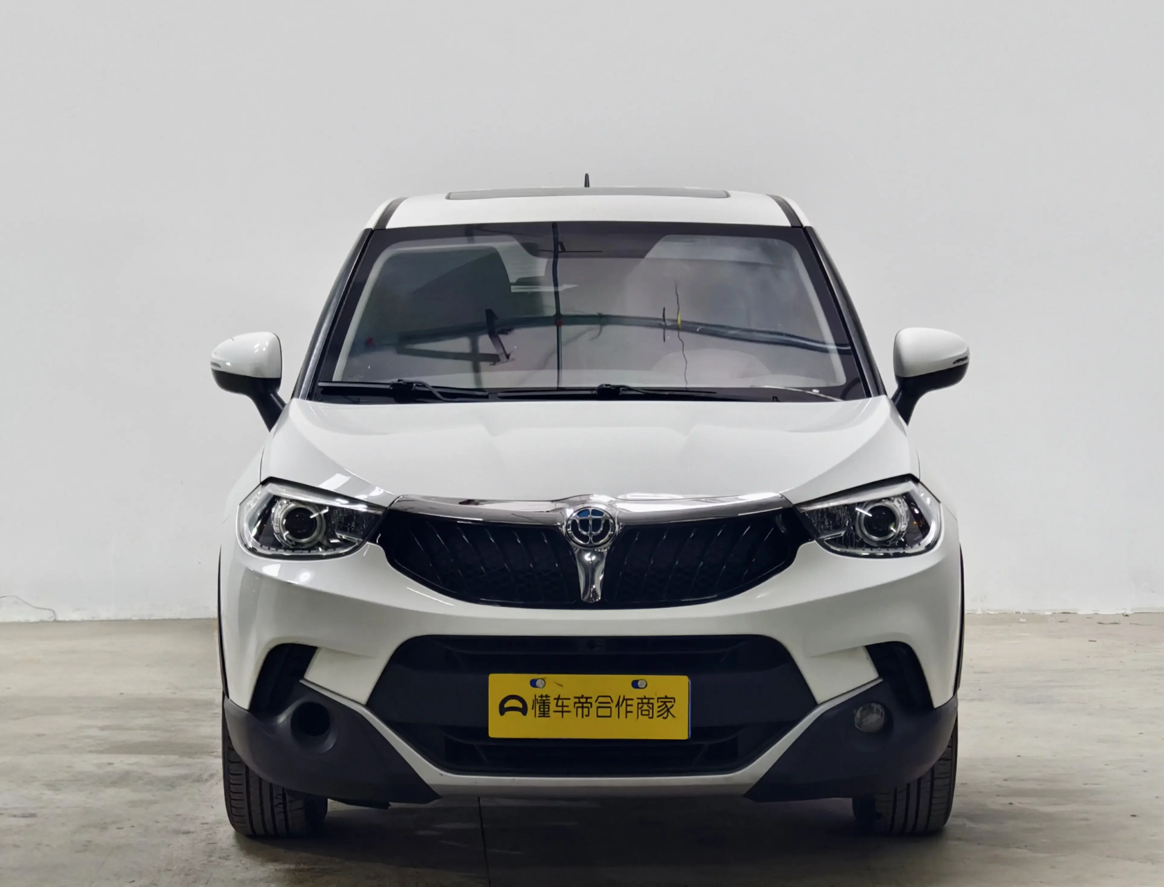 Brilliance China V3