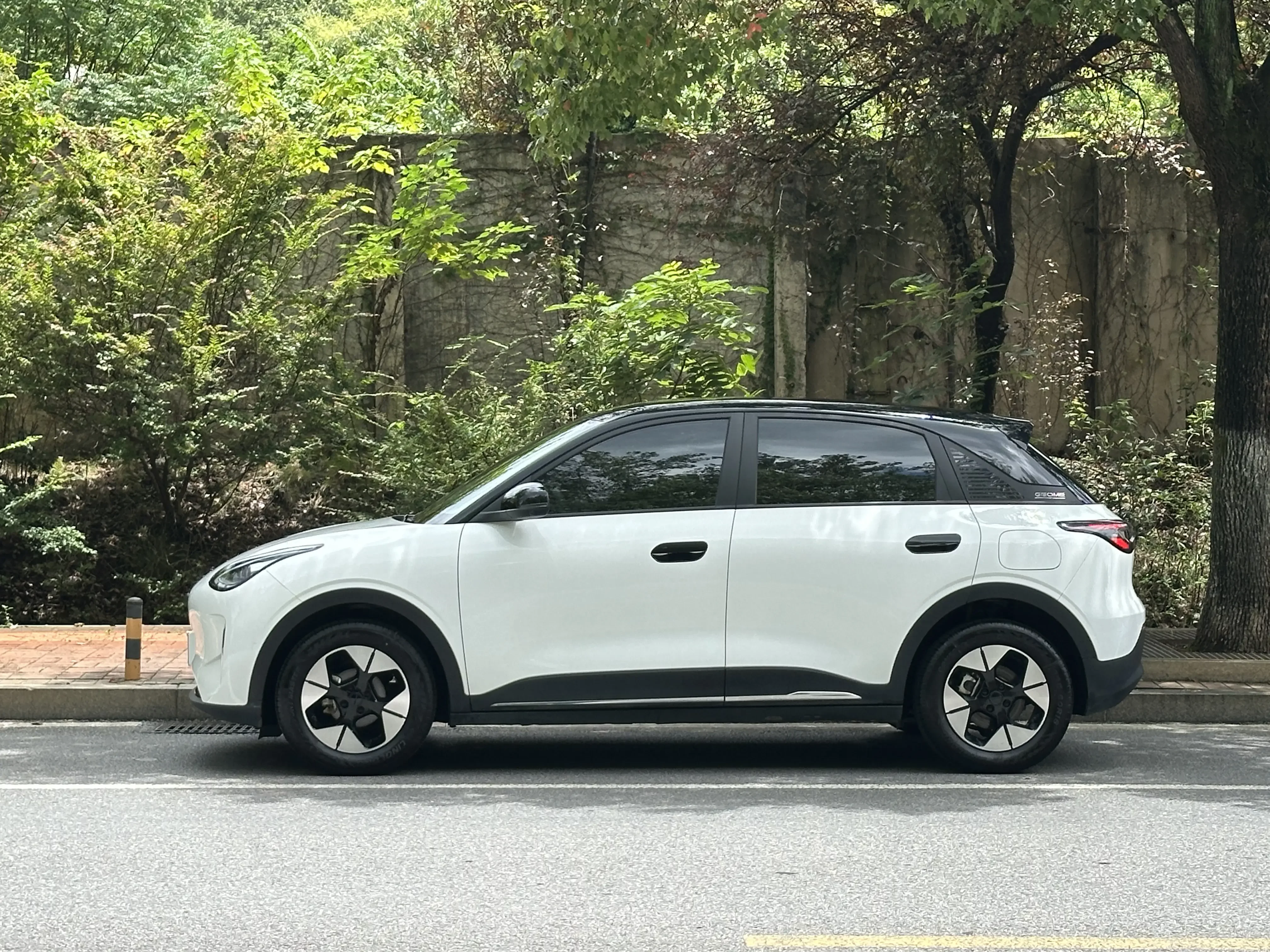 Geely Star Wish