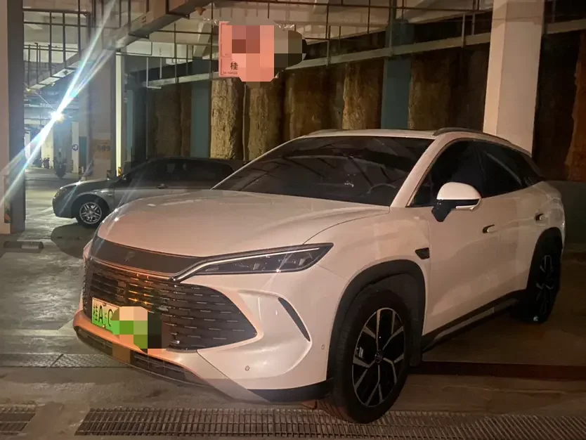 BYD Song L DM