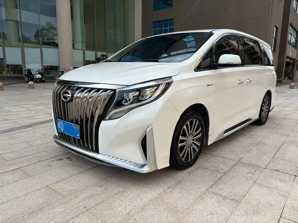 GAC Trumpchi M8