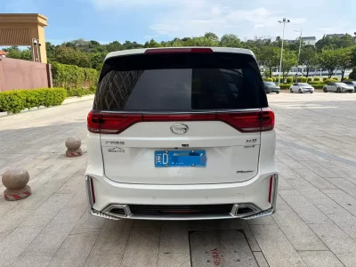 GAC Trumpchi M8