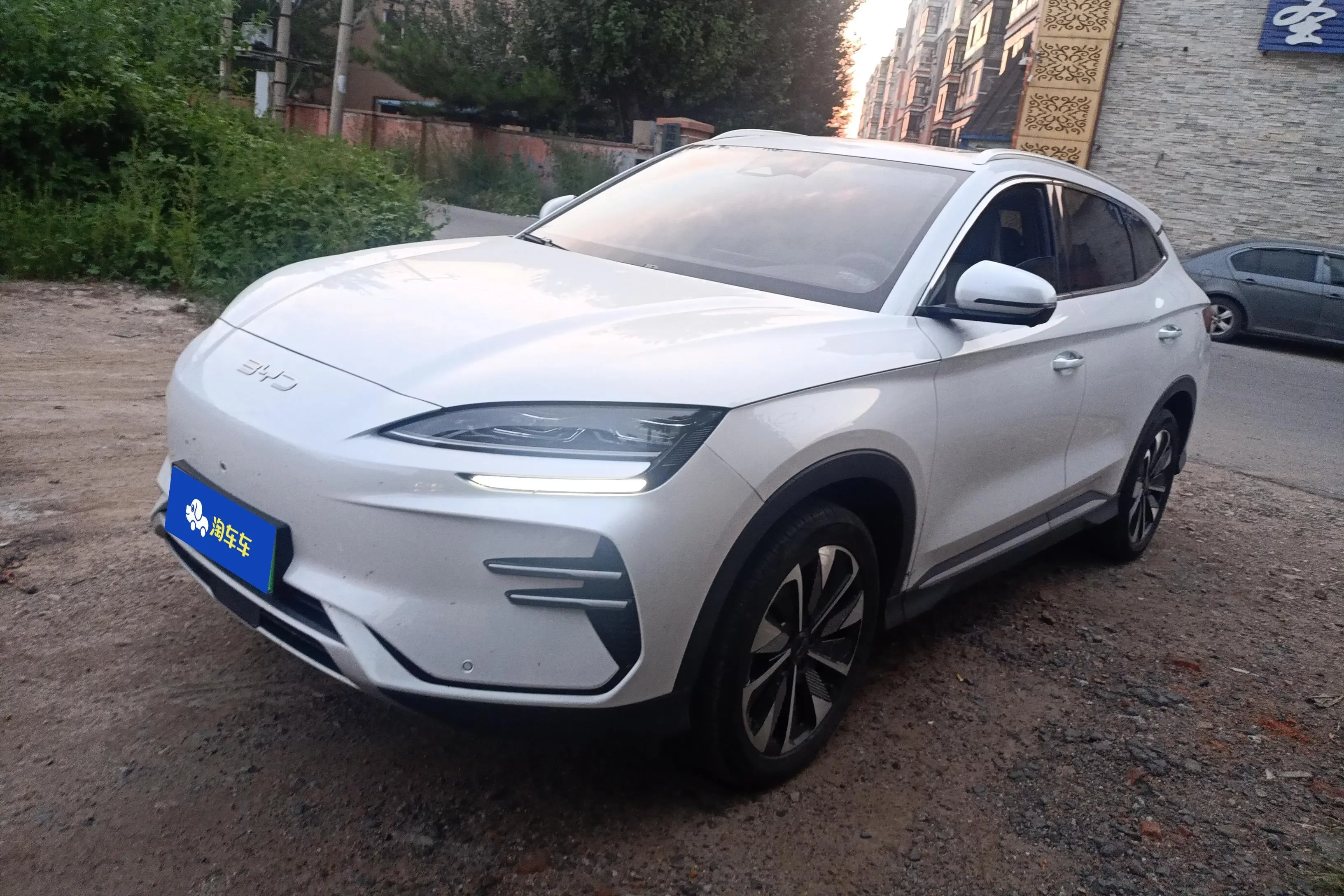 BYD Song PLUS EV