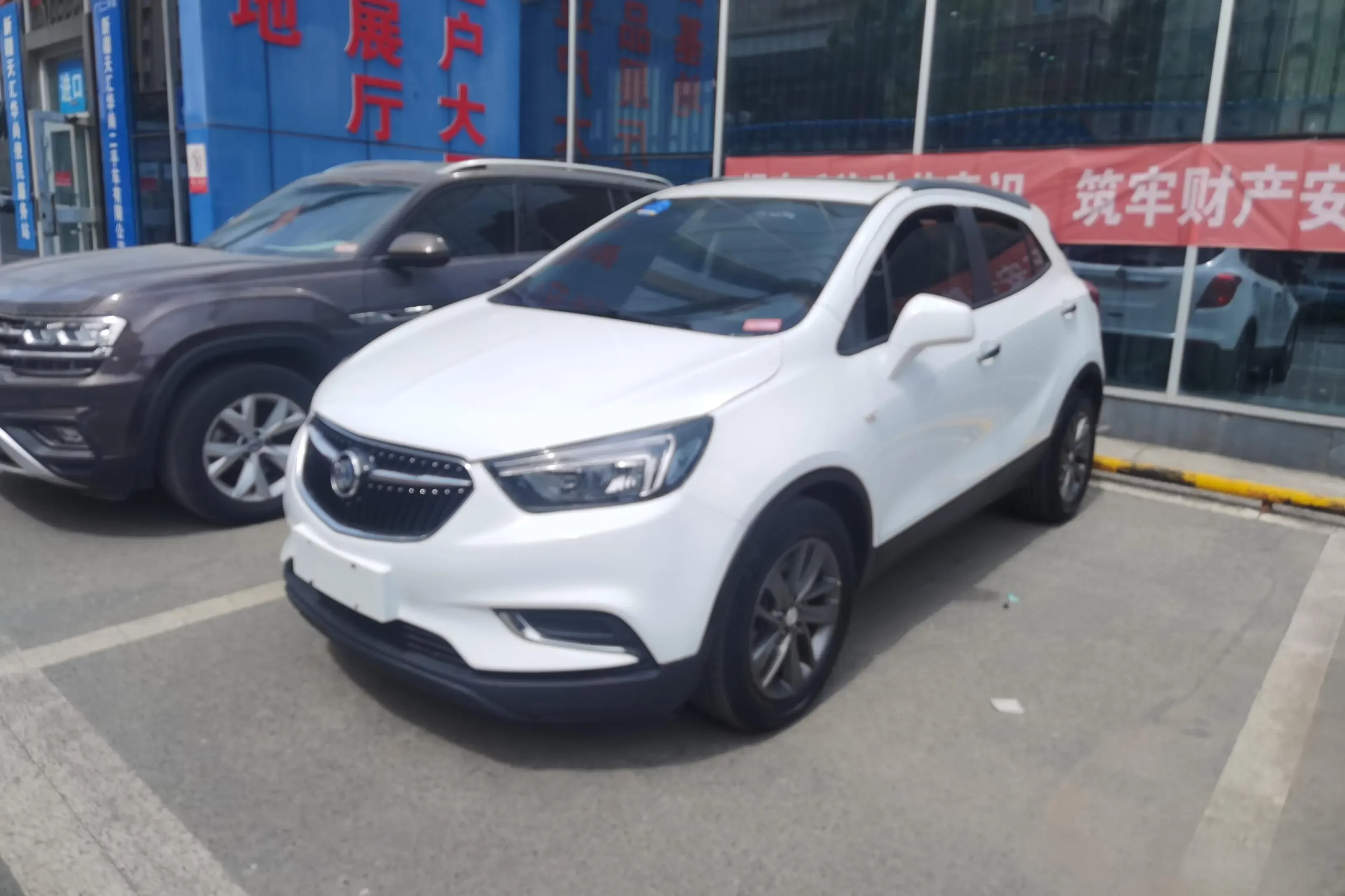 Buick onkola