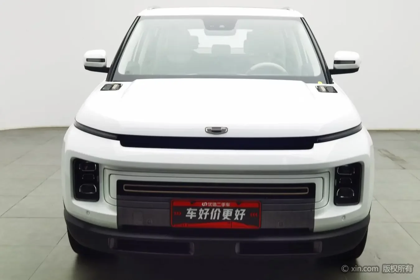 Geely ICON