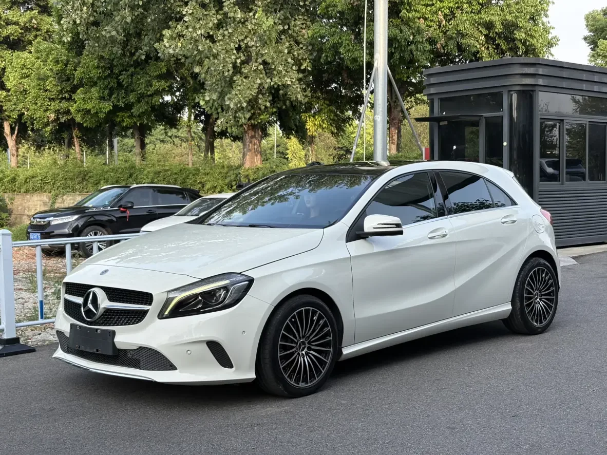 Mercedes-Benz A-Class