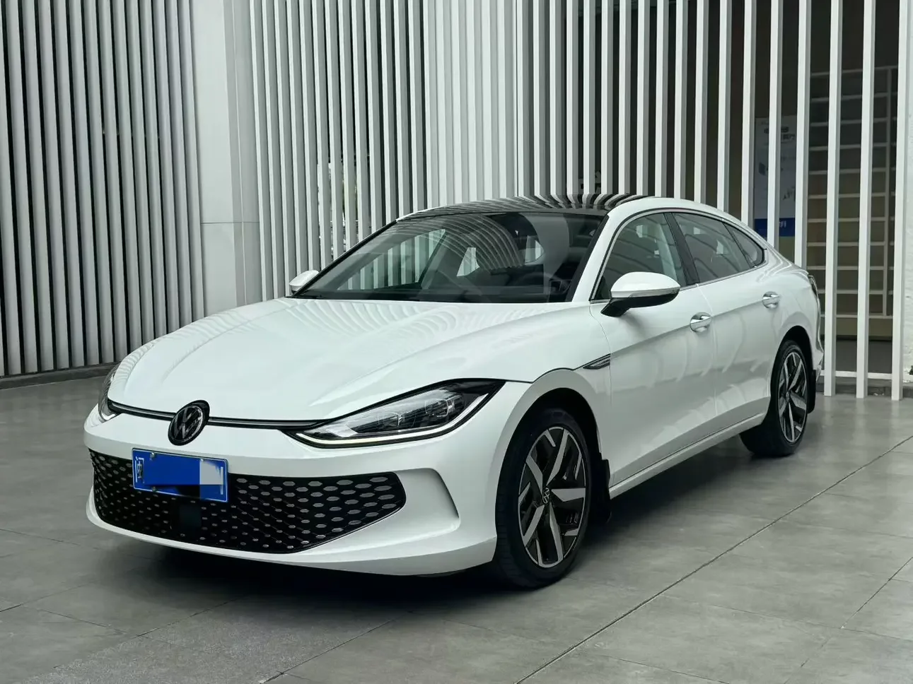Volkswagen Lamando