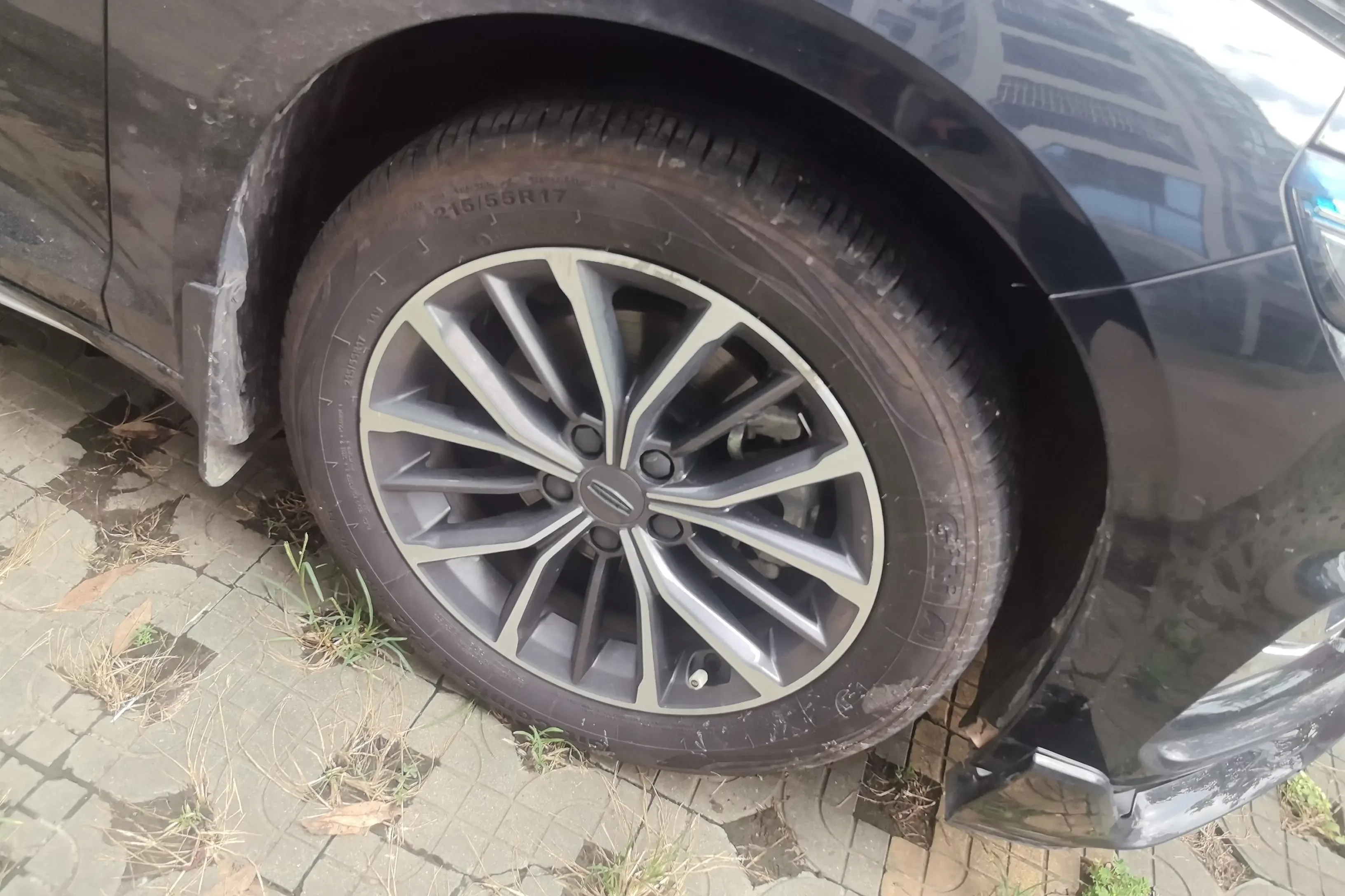 Geely Preface