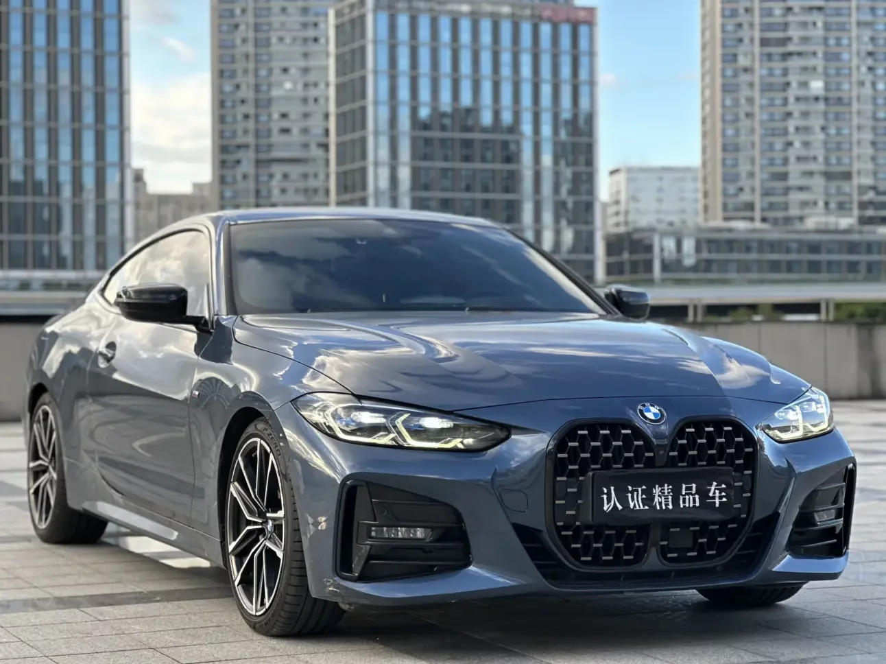 BMW 4 Series