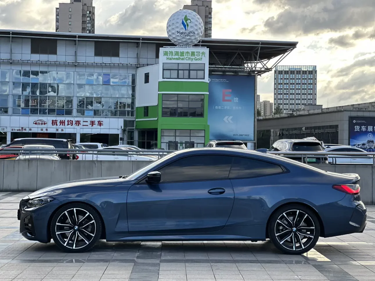 BMW 4 Series