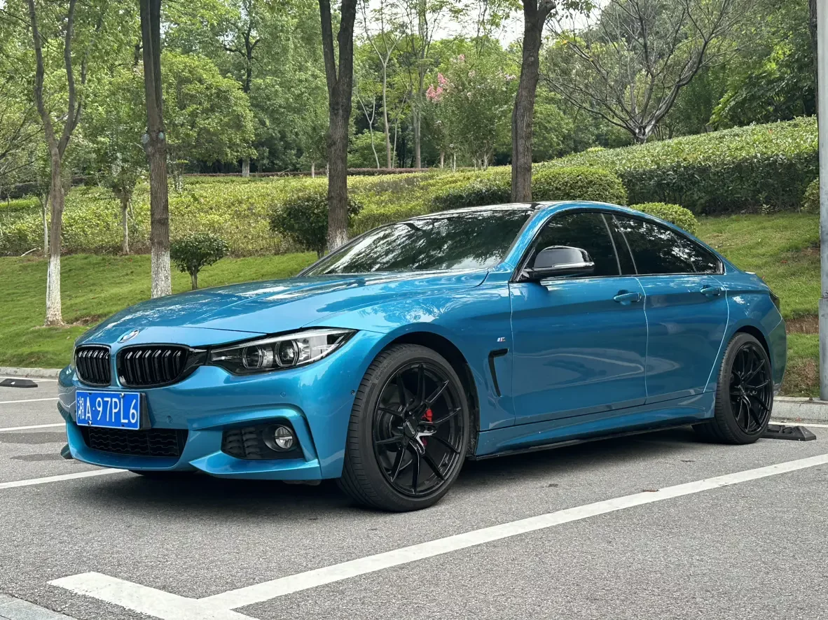 BMW 4 Series