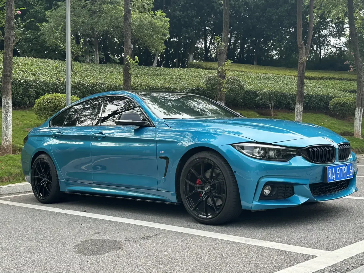 BMW 4 Series