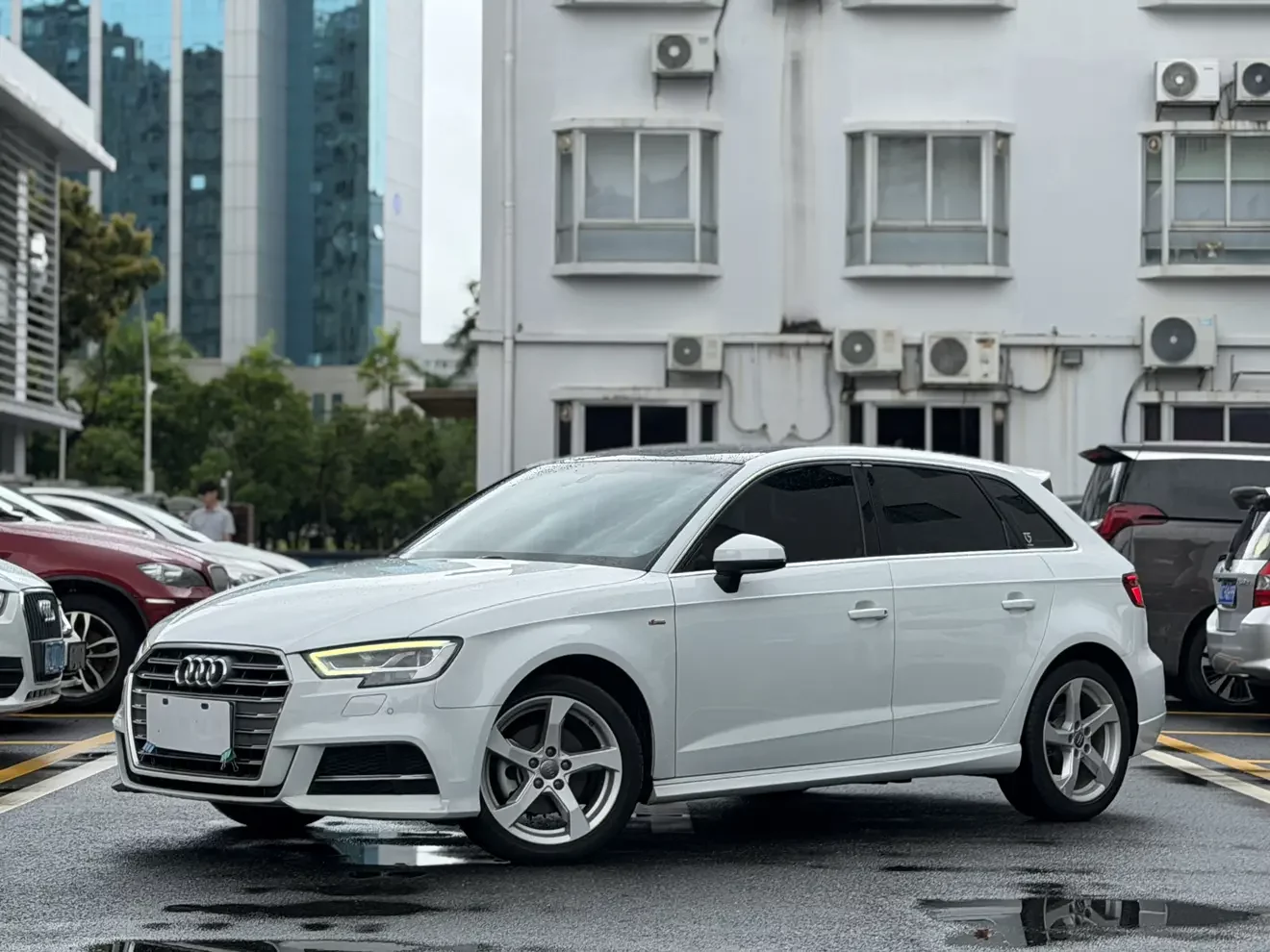 Audi A3