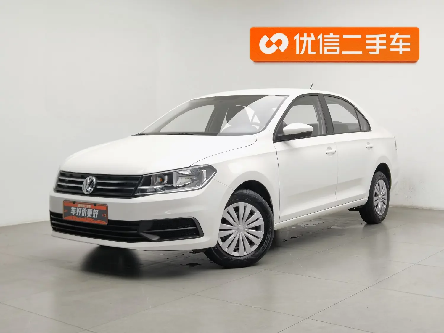 Volkswagen Santana  из Китая