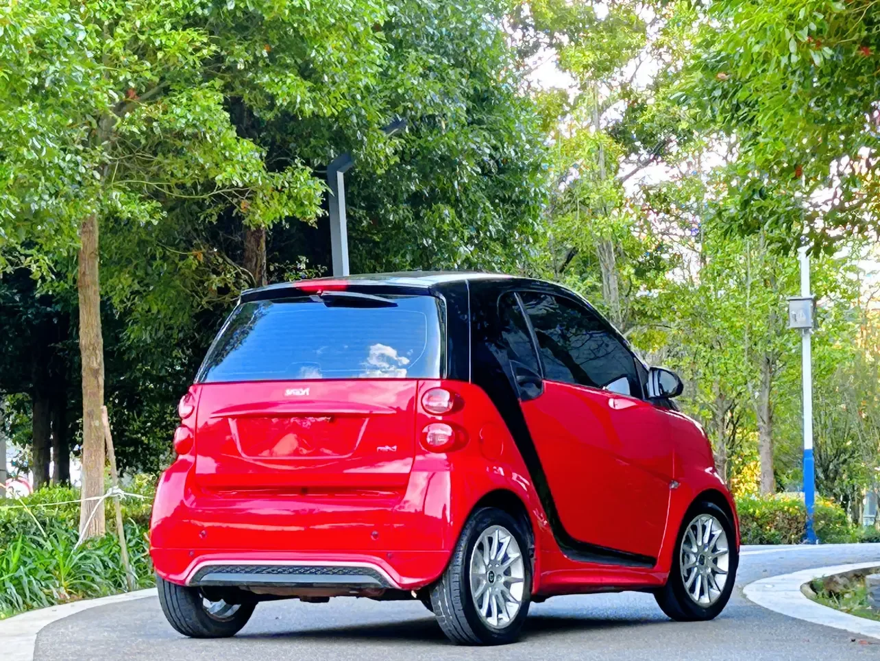 Smart fortwo