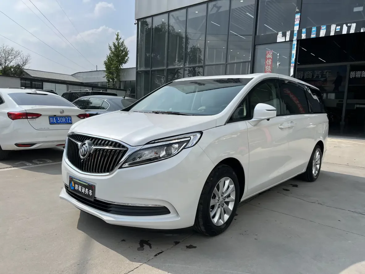Buick GL8